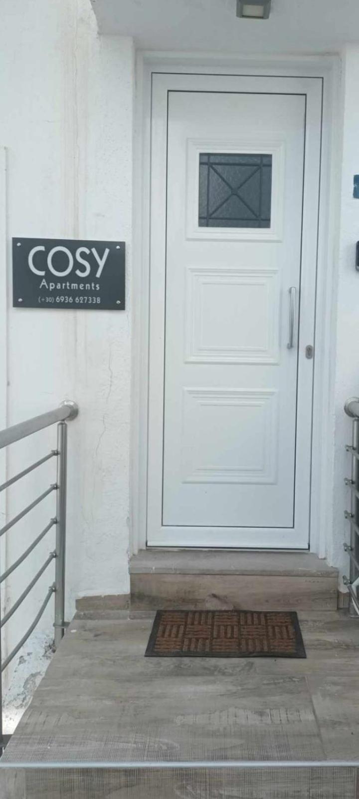 Cosy Apartment