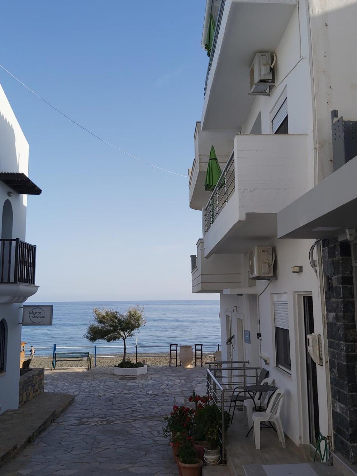 Cosy Apartment Myrtos (Crete)