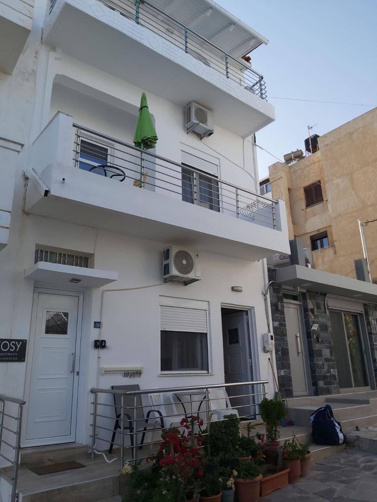 Apartment Cosy Myrtos (Crete)
