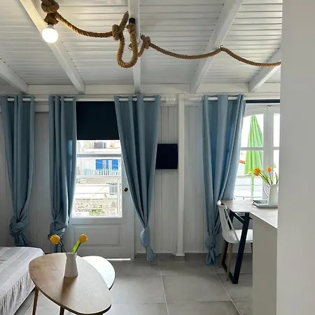 Myrtos Cosy Apartments Exterior photo