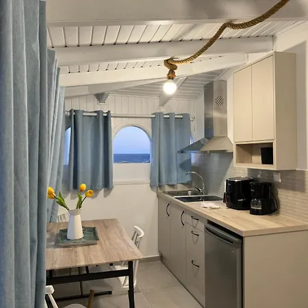 Myrtos Cosy Apartments Exterior photo