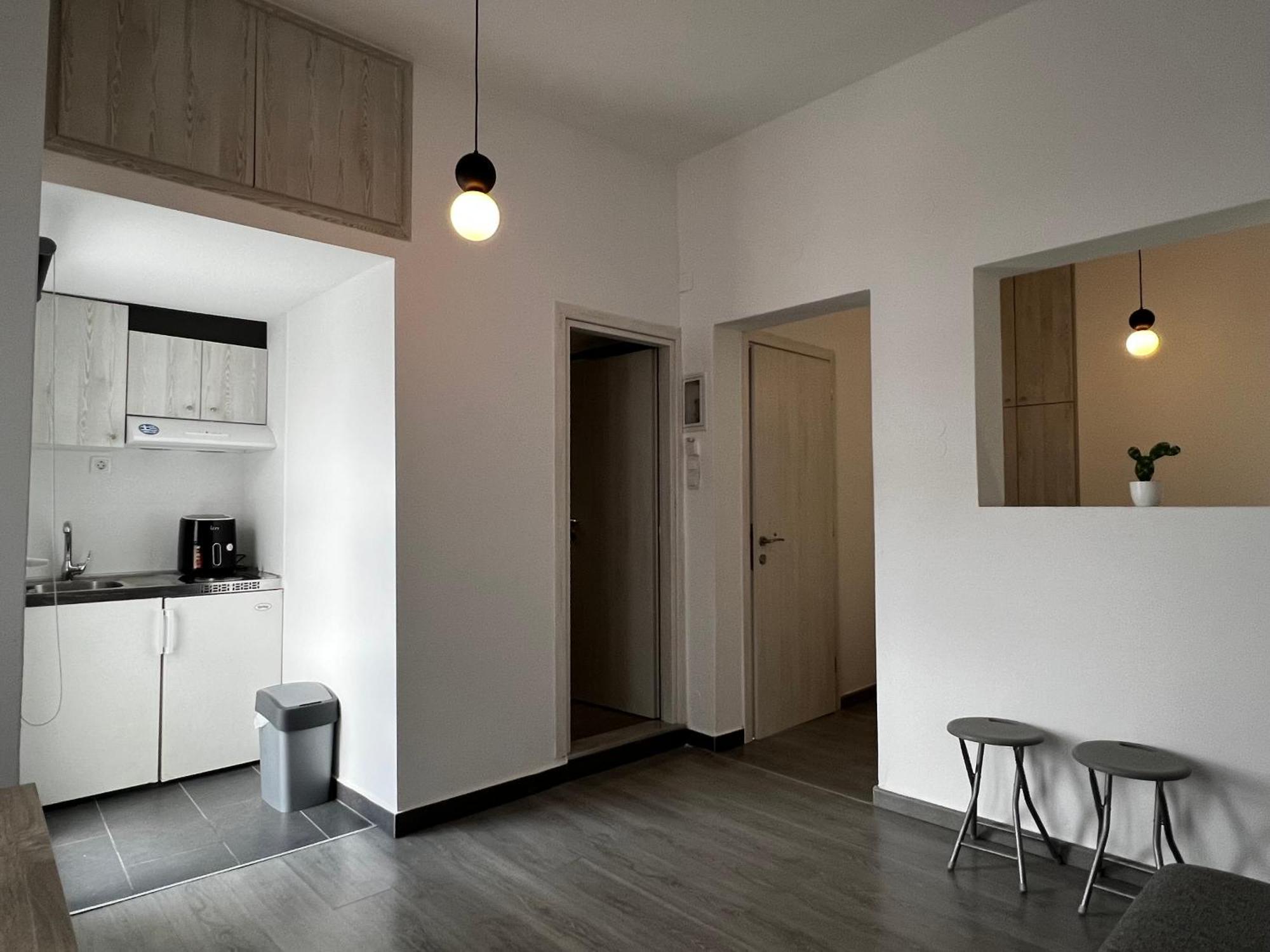 Cosy Apartament Myrtos